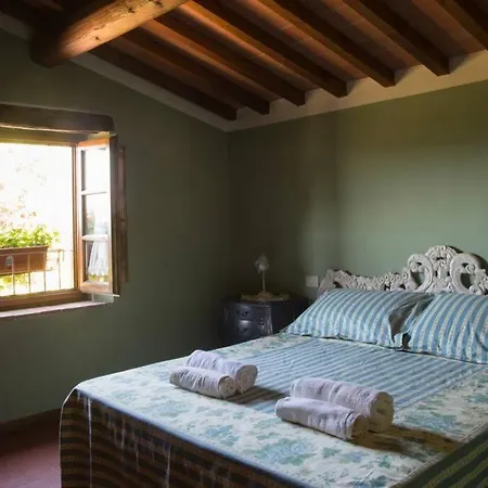 شقة Casariccio - Casa Dalia Bucine