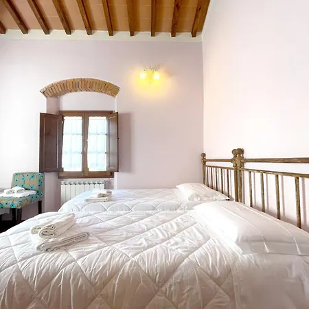 Appartamento Casariccio - Casa Dalia Bucine