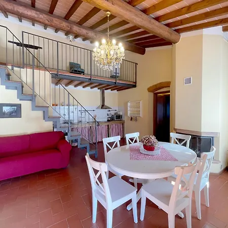 Casariccio - Casa Dalia Bucine