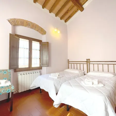 Casariccio - Casa Dalia * Bucine