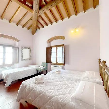 Appartamento Casariccio - Casa Dalia Bucine