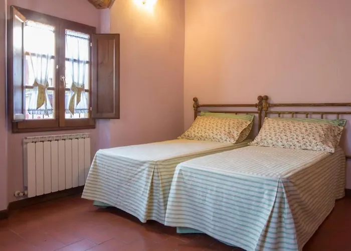 Casariccio - Casa Dalia Lägenhet *