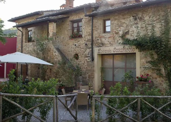 Casariccio - Casa Dalia * Bucine