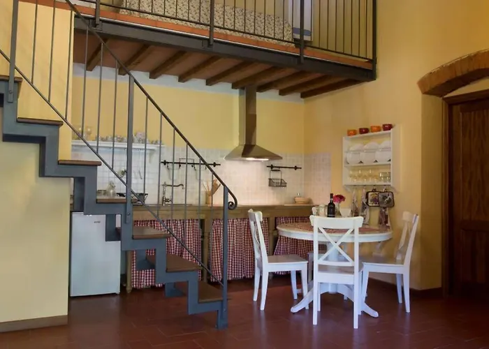 Lägenhet Casariccio - Casa Dalia