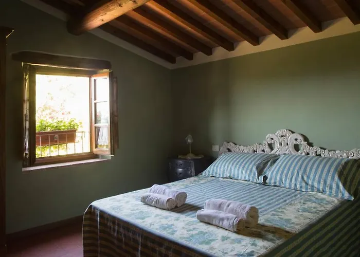 Lägenhet Casariccio - Casa Dalia Bucine